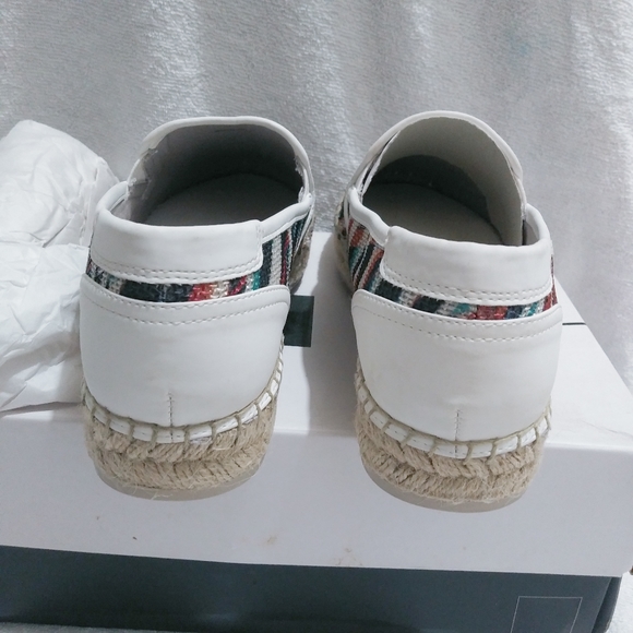 Dolce Vita espadrille flats - Picture 7 of 16